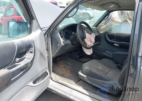 2006 Mazda B3000 Ds from USA, damaged, VIN 4F4YR46U16PM05284